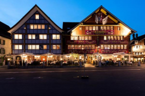 Гостиница Romantik Hotel Säntis, Аппенцелль